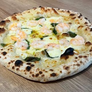 GAMBERETTI E ZUCCHINE 