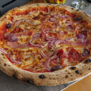 Пица Пиканте (560гр.)