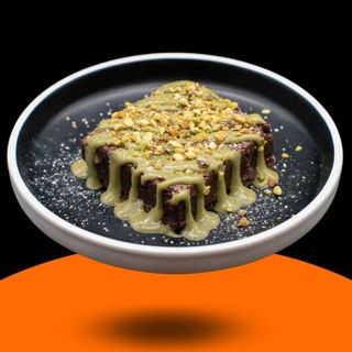 PISTACCHIO BROWNIE