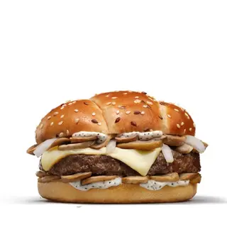 Beef mushroom 