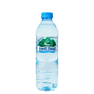 ŻYWIEC WODA NIEGAZOWANA