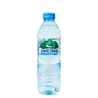 ŻYWIEC WODA NIEGAZOWANA