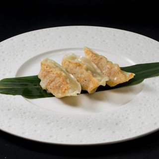 34. Ravioli alla griglia - 4 pezzi
