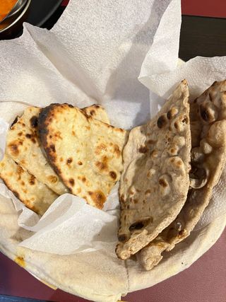 METHI PARATHA