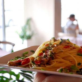 Spaghetti Allo scoglio