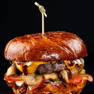 Бургер Галицький