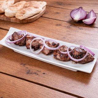 ხბოს მწვადი