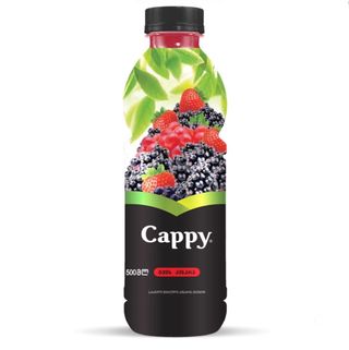 კაპი  ტყის კენკრა 0.5ლ