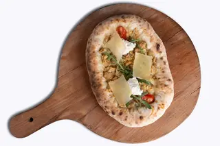 Pide Poulet