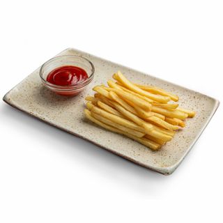 Картопля фрі (100/40г)