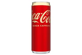 Coca-Cola Senza Caffeina Lattina 33cl