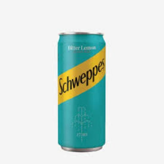 Schweppes bitter lemon 0.33l