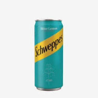 Schweppes bitter lemon 0.33l