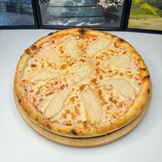 С курицей (510 г)