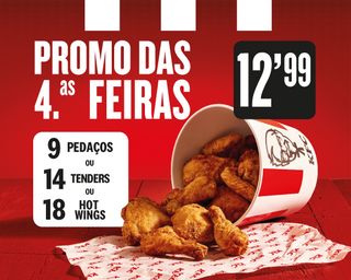 Promoção 4ª Feira