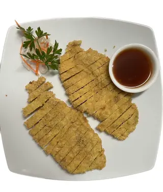 71. Pollo Frito Especial