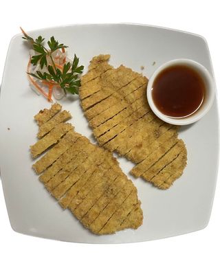 71. Pollo Frito Especial