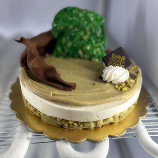 Cheesecake Pistacchio