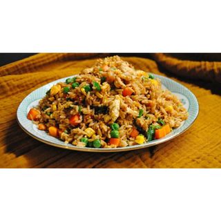 Oriental Fried Rice