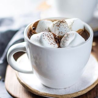 Hot Chocolate/ Chocolate Quente