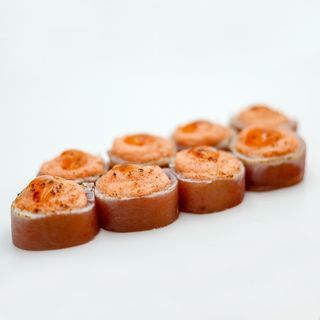 Fusion tamago – tuńczyk - 8 szt. 