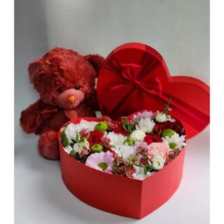 გულის კომპოზიცია დათუნიასთან ერთად