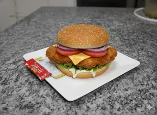 Chickenburger