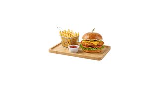 Burger Chicken