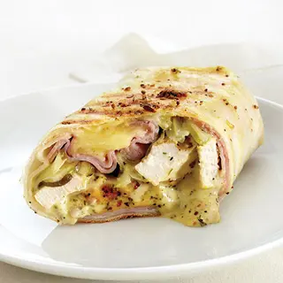 Wrap Mixte