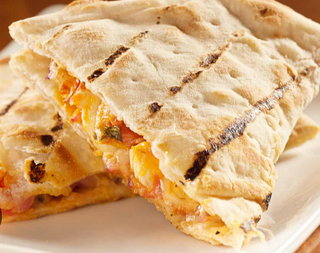 Quesadillas Vegetarianas (2 Uds.)