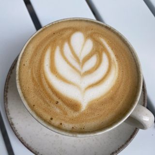 Flat White Coffee