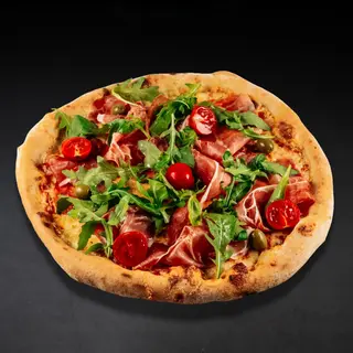 Pizza Adriatic landing