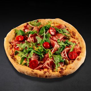 Pizza Adriatic landing