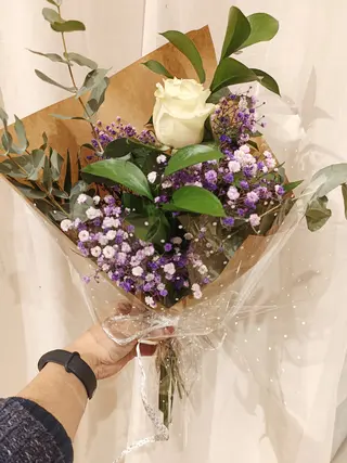 Rosa Blanca Unidad