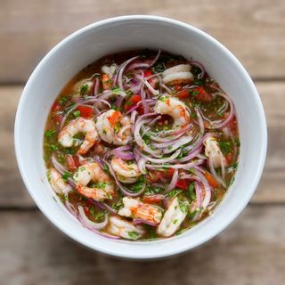 Ceviche De Mariscos