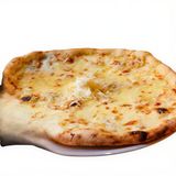pizza 5 formatges (33 cm.)