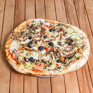 Vegetariana piatto