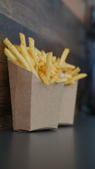 Картофки (120г)