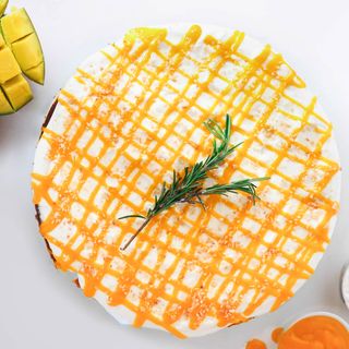 Sernik Mango