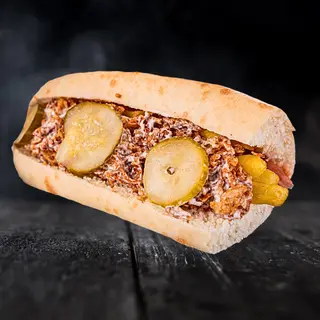 Hot-Dog American