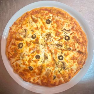 Pizza Bacon Grande