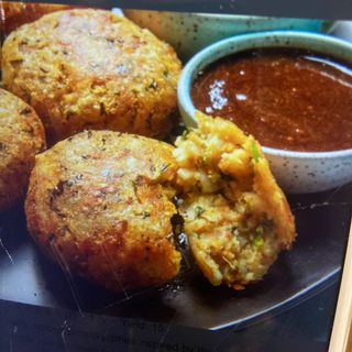 Aloo Tikki