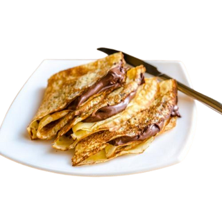 Crepe de Nutella