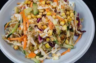 Salata sa susamom