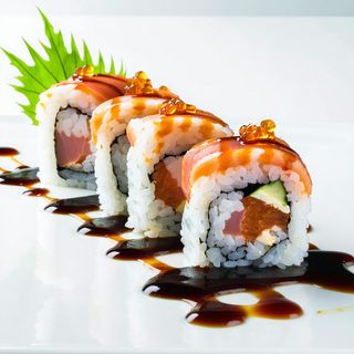 Butter Hot California 4szt