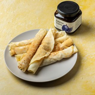 Palačinke sa džemom od šljiva 20 komada