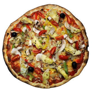 Pizza Vegetarian
