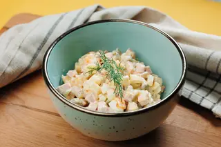 Olivier salad