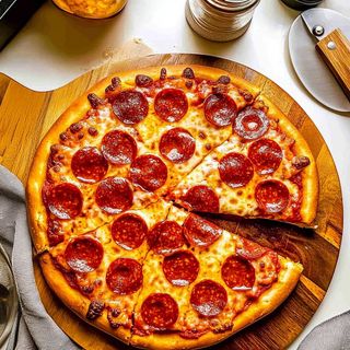 Pizza Pepperoni