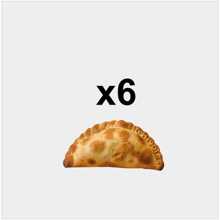 Pack 6 Empanadas